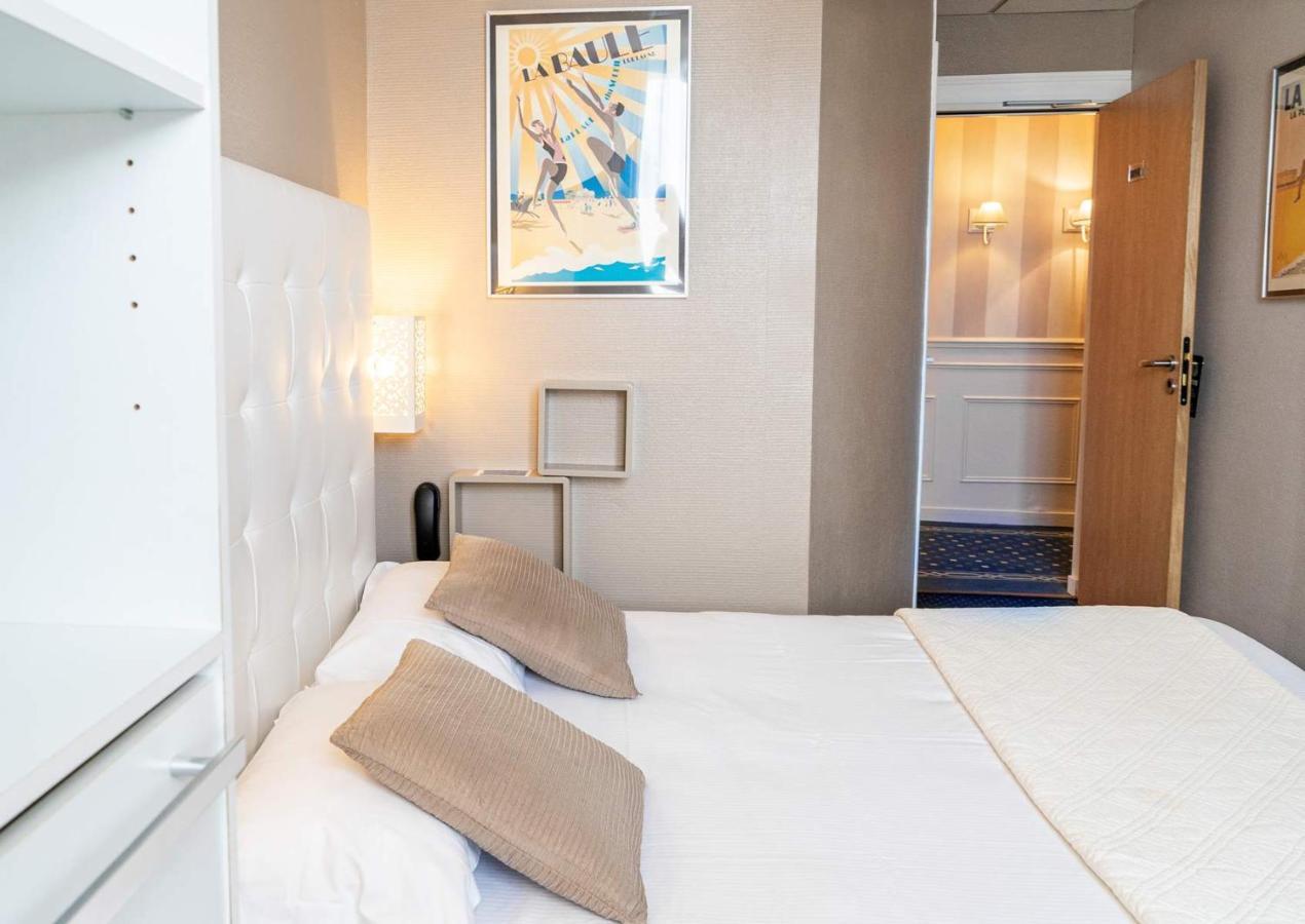 Cit'Hotel Normandy Hotel Pornichet La Baule Exterior photo